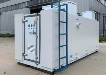 醫療污水處理的設備、費用及工藝流程